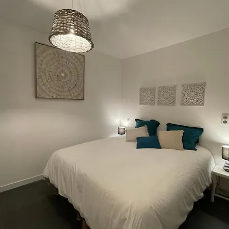 公寓 Two-bedroom Flat With Terrace Near The Harbour And Town Centre 维琪奥港